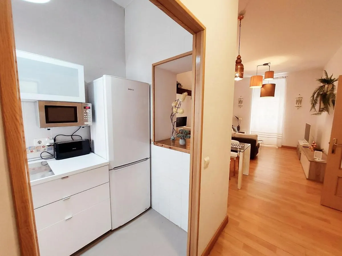 Apartamento La Merced Málaga