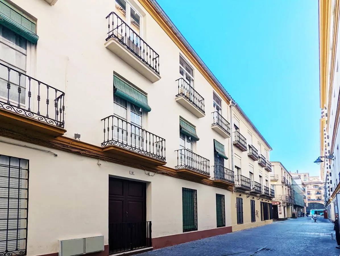 Apartamento La Merced Malaga