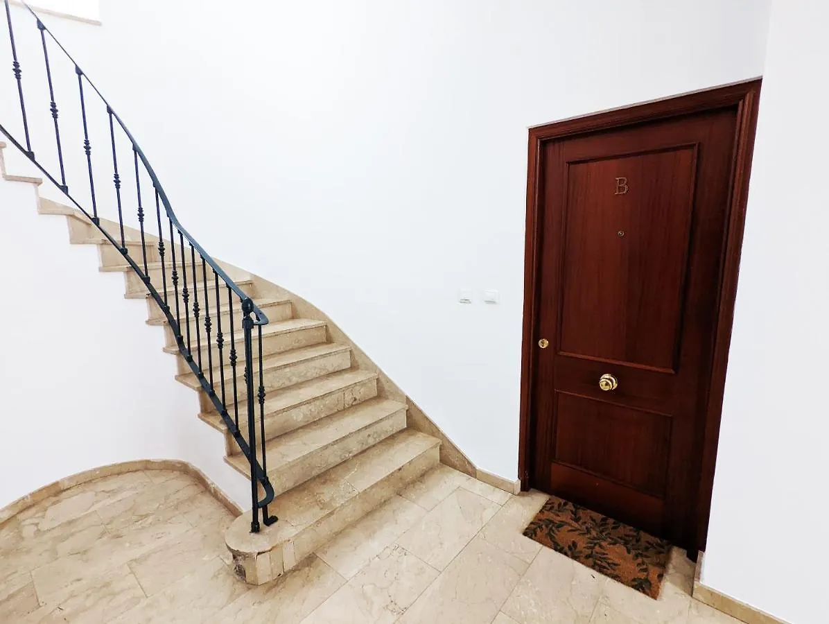 Apartamento La Merced Málaga 0*,  Spagna