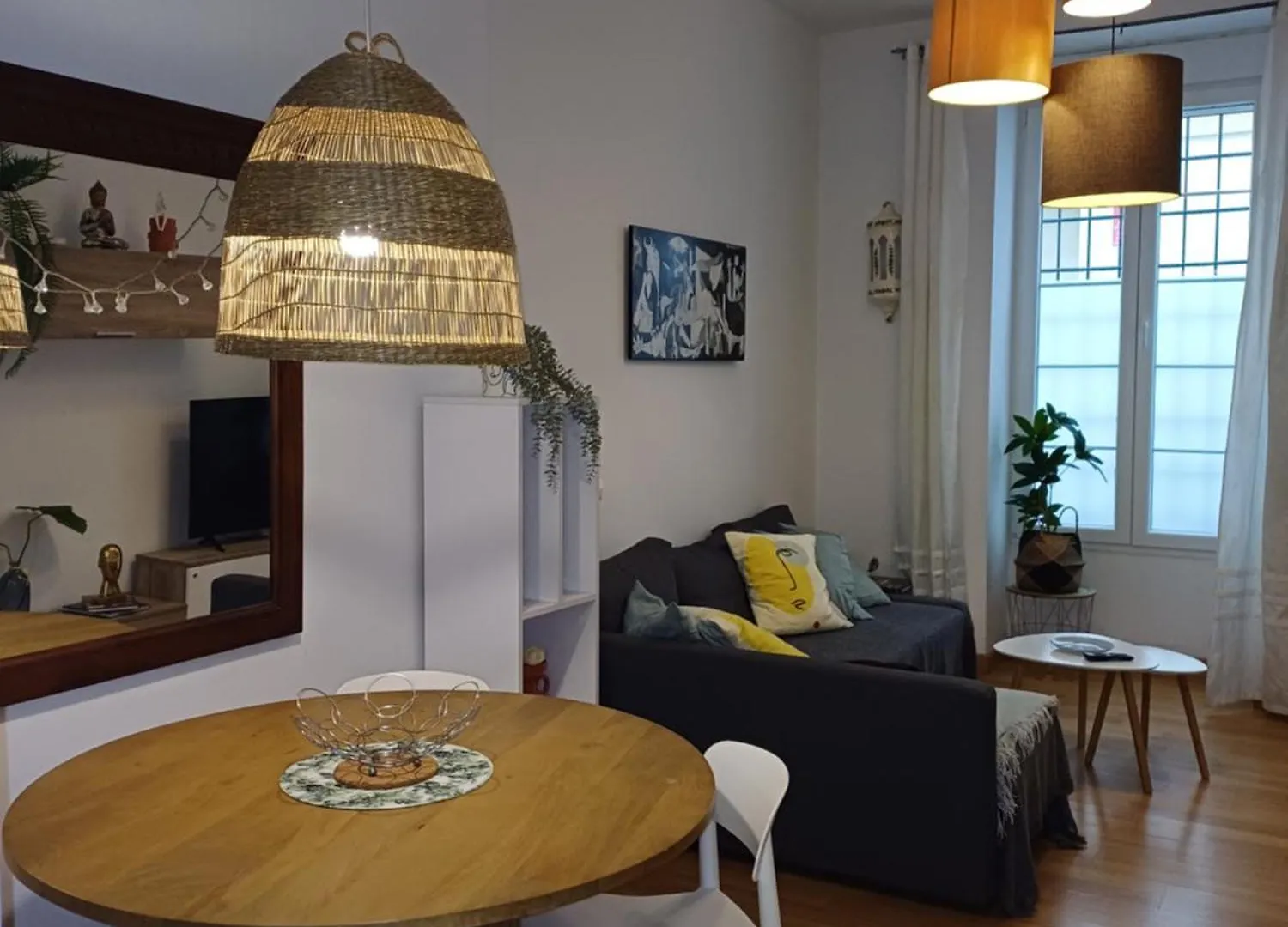 Appartamento Apartamento La Merced Málaga