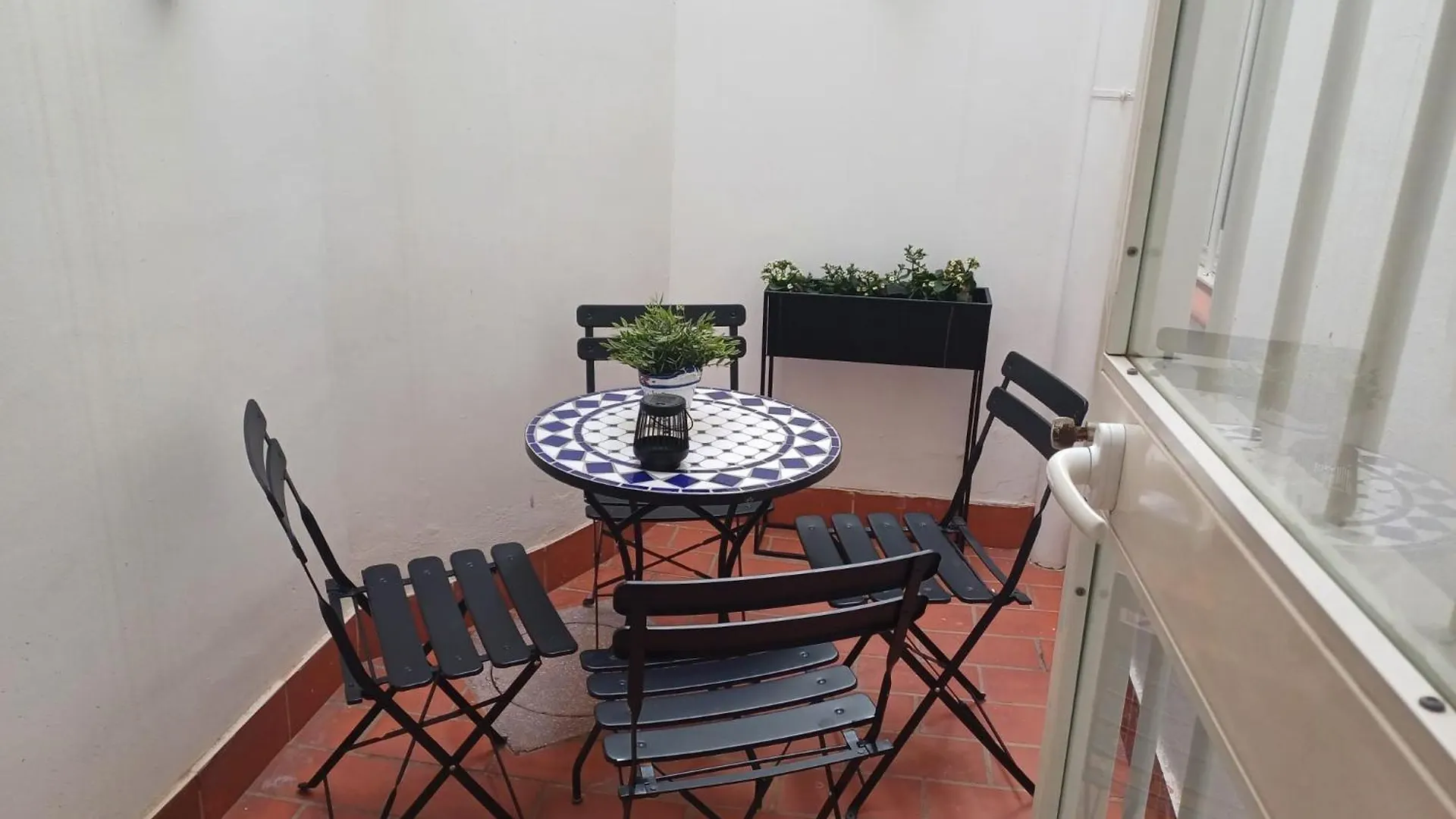 Apartamento La Merced Málaga Spagna