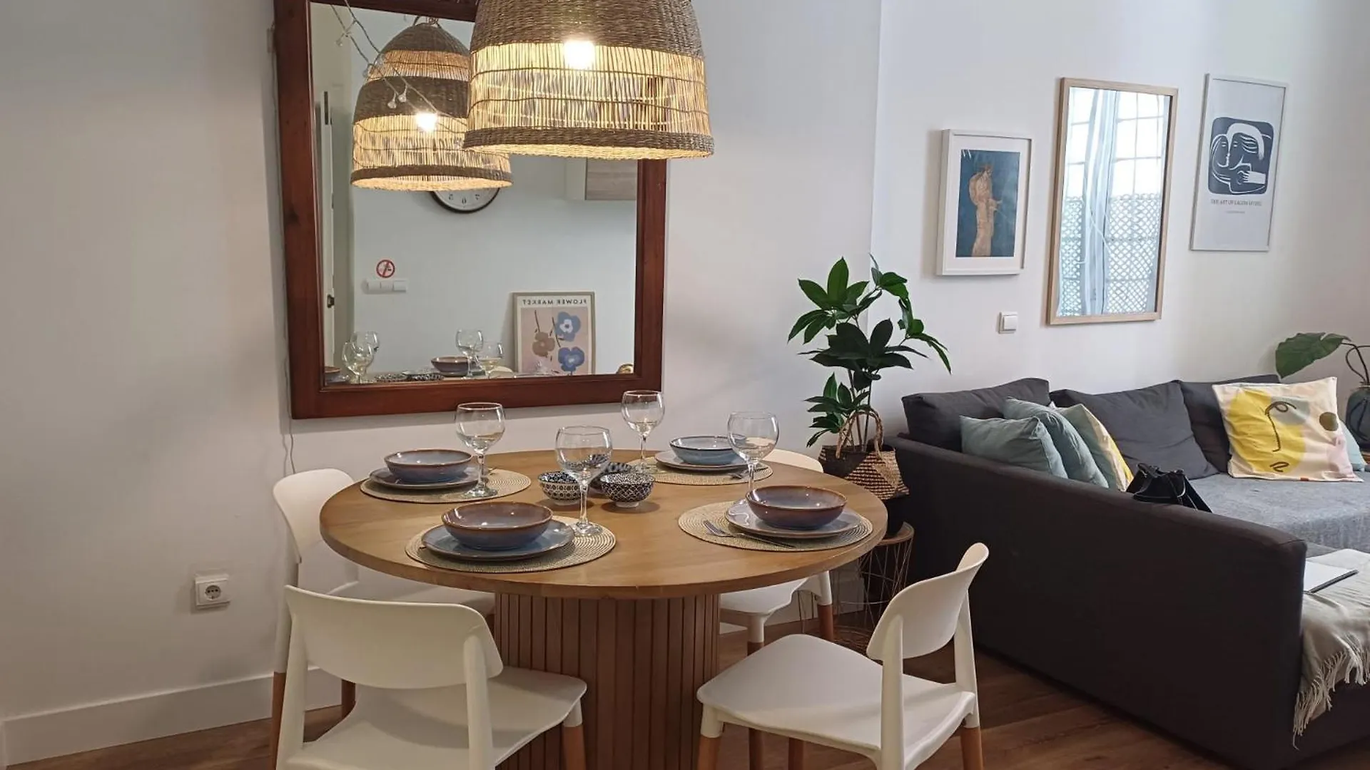 Apartamento La Merced Málaga 0*,  Spagna