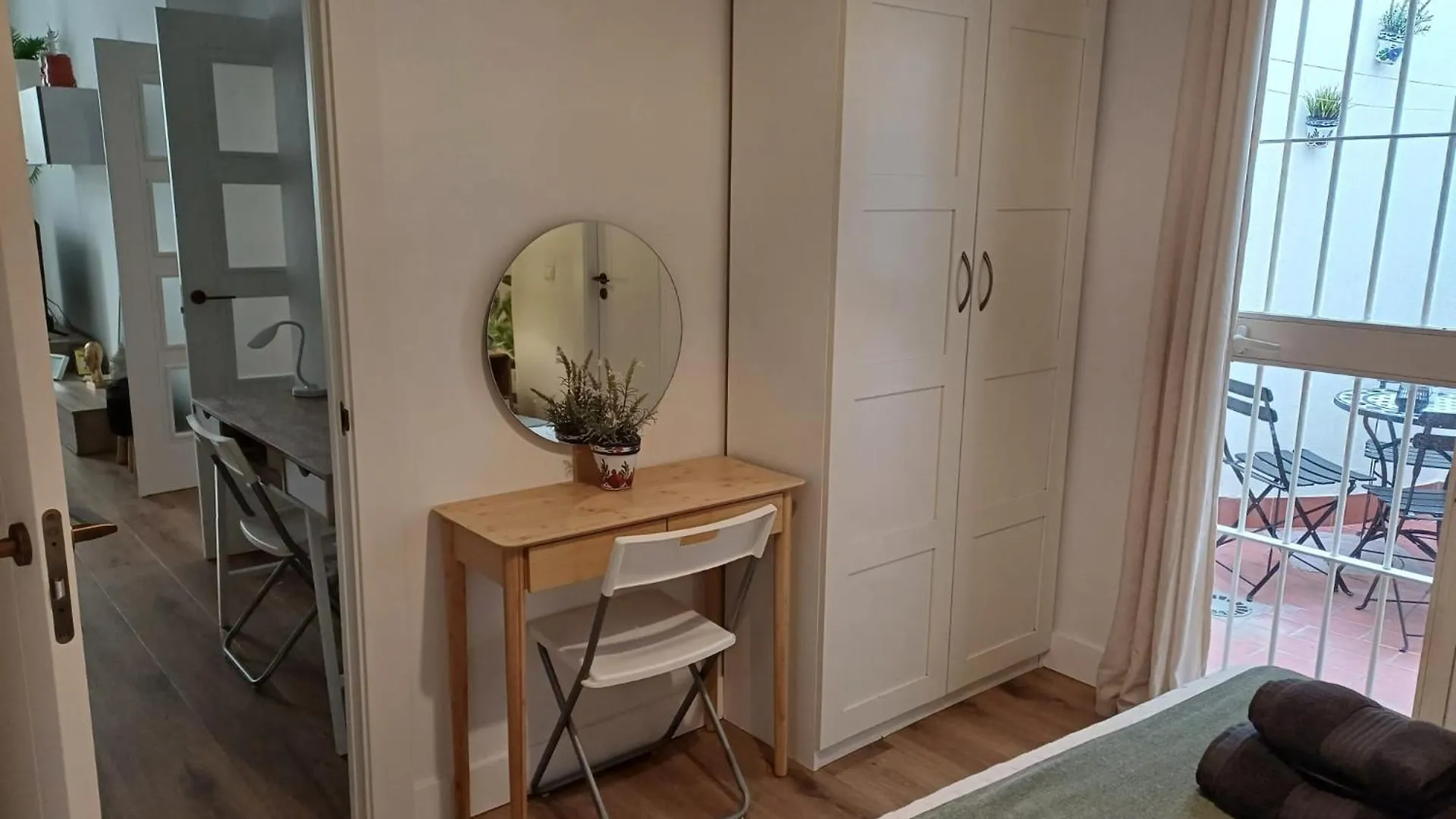 Apartamento La Merced Málaga Appartamento