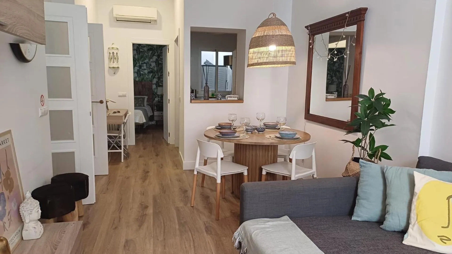 Apartamento La Merced Malaga 0*,  Spain