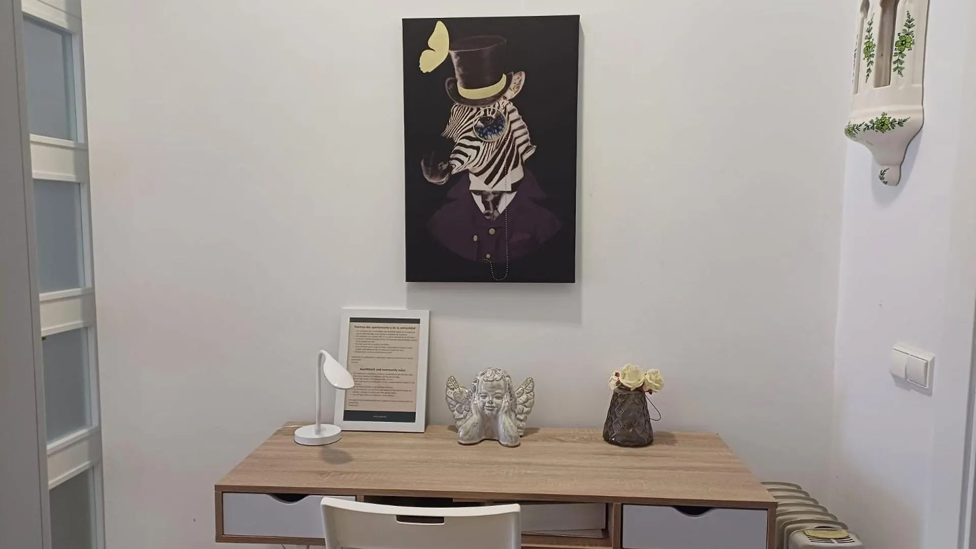 Apartamento La Merced Malaga Apartment