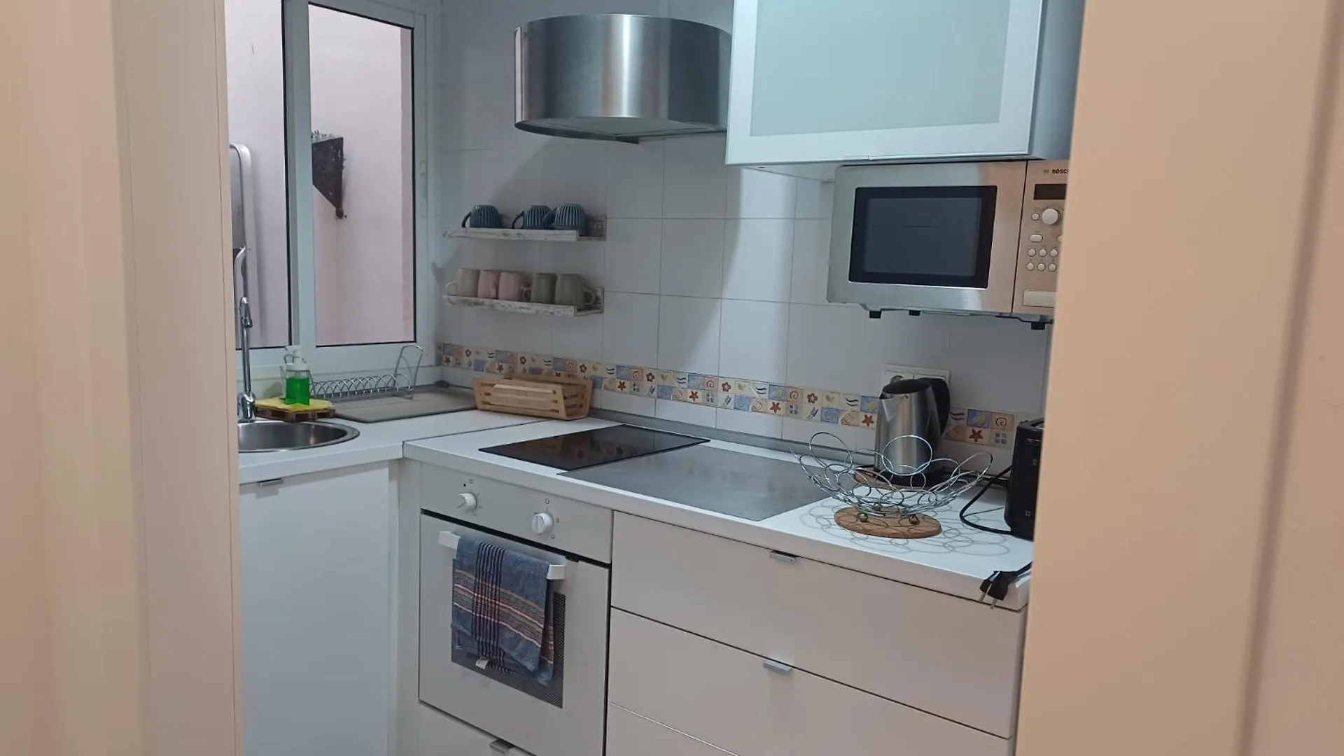 Apartamento La Merced Málaga