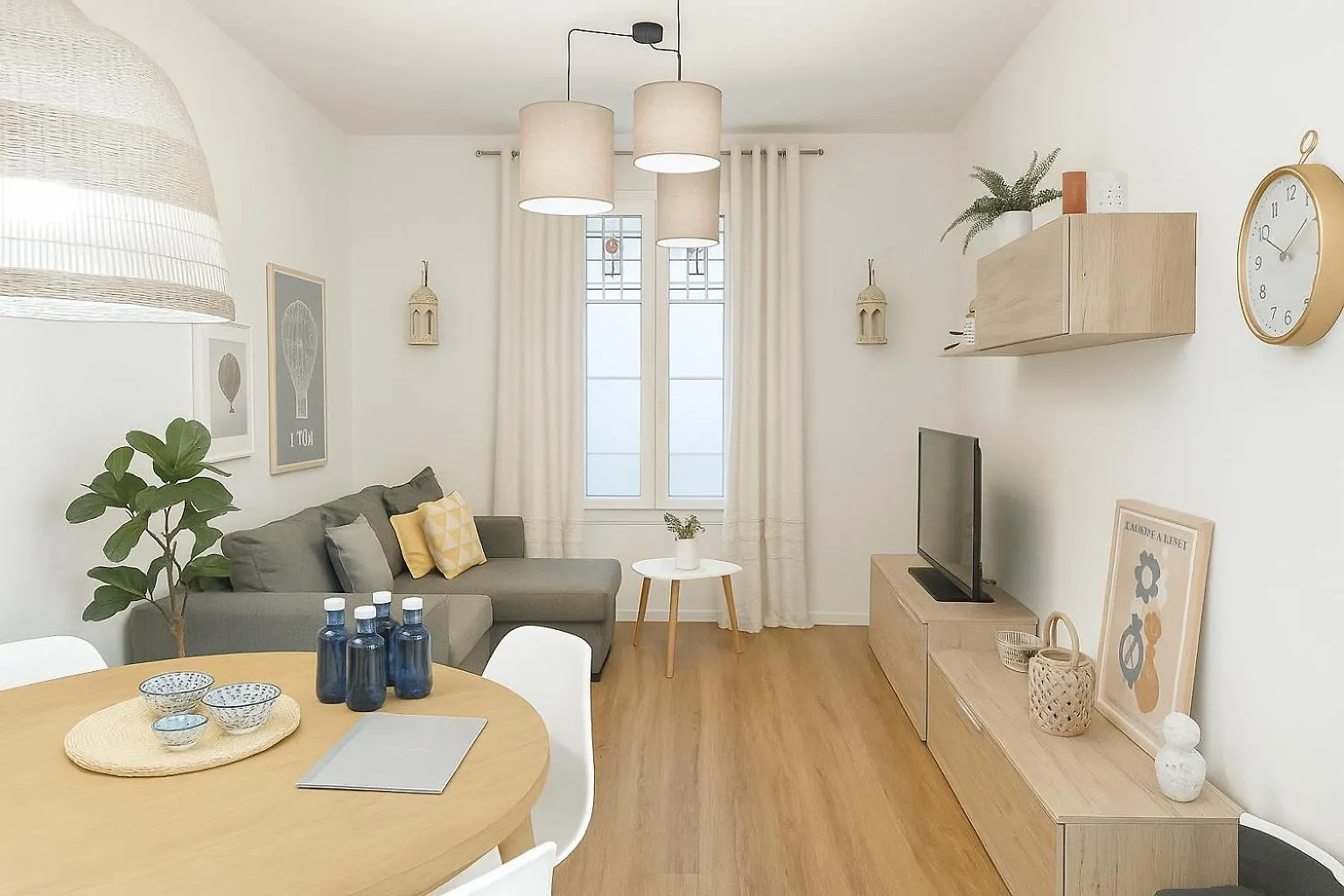 Apartamento La Merced Malaga